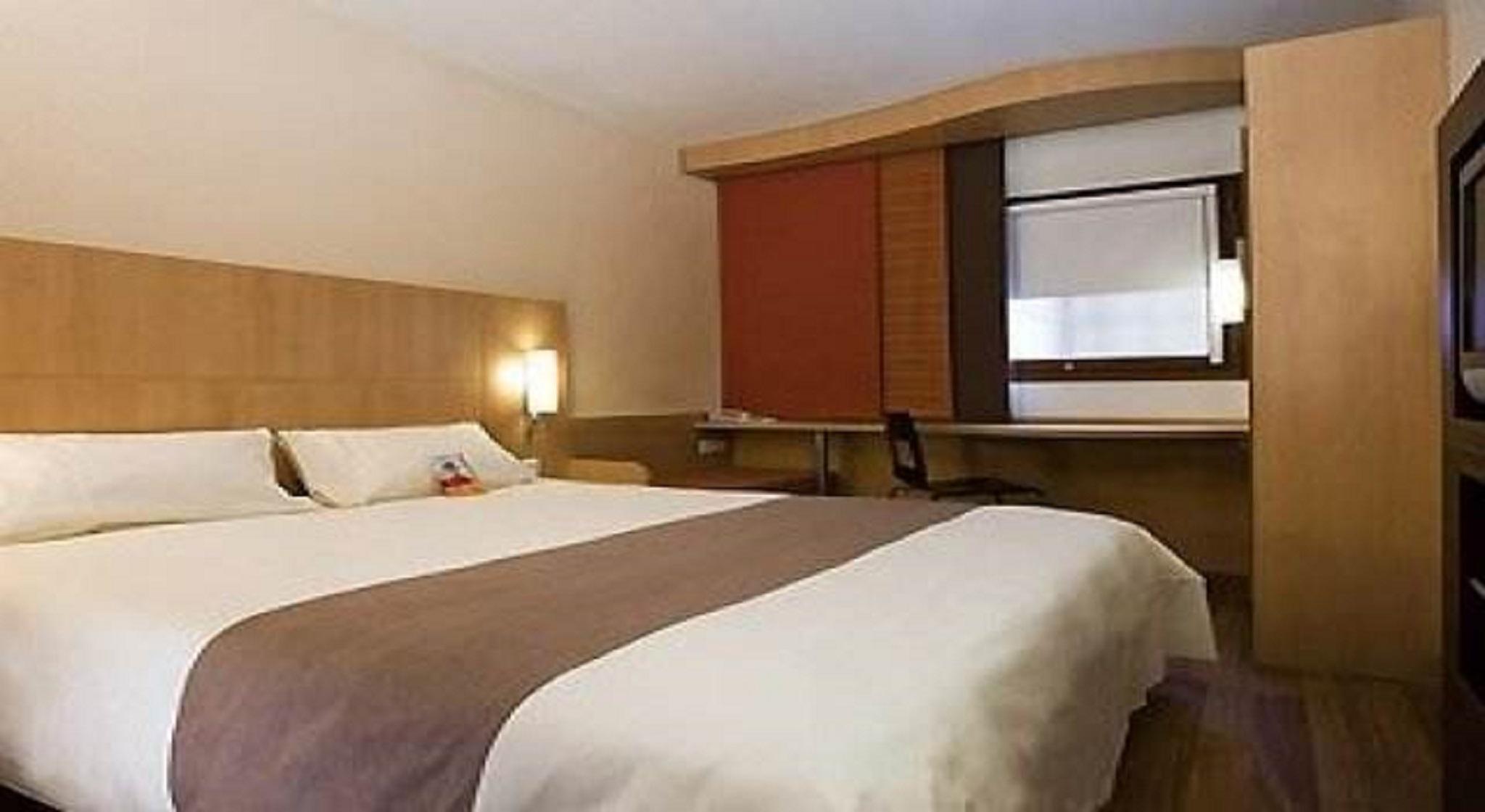 Ibis Qingdao Ningxia Road Hotel Luaran gambar