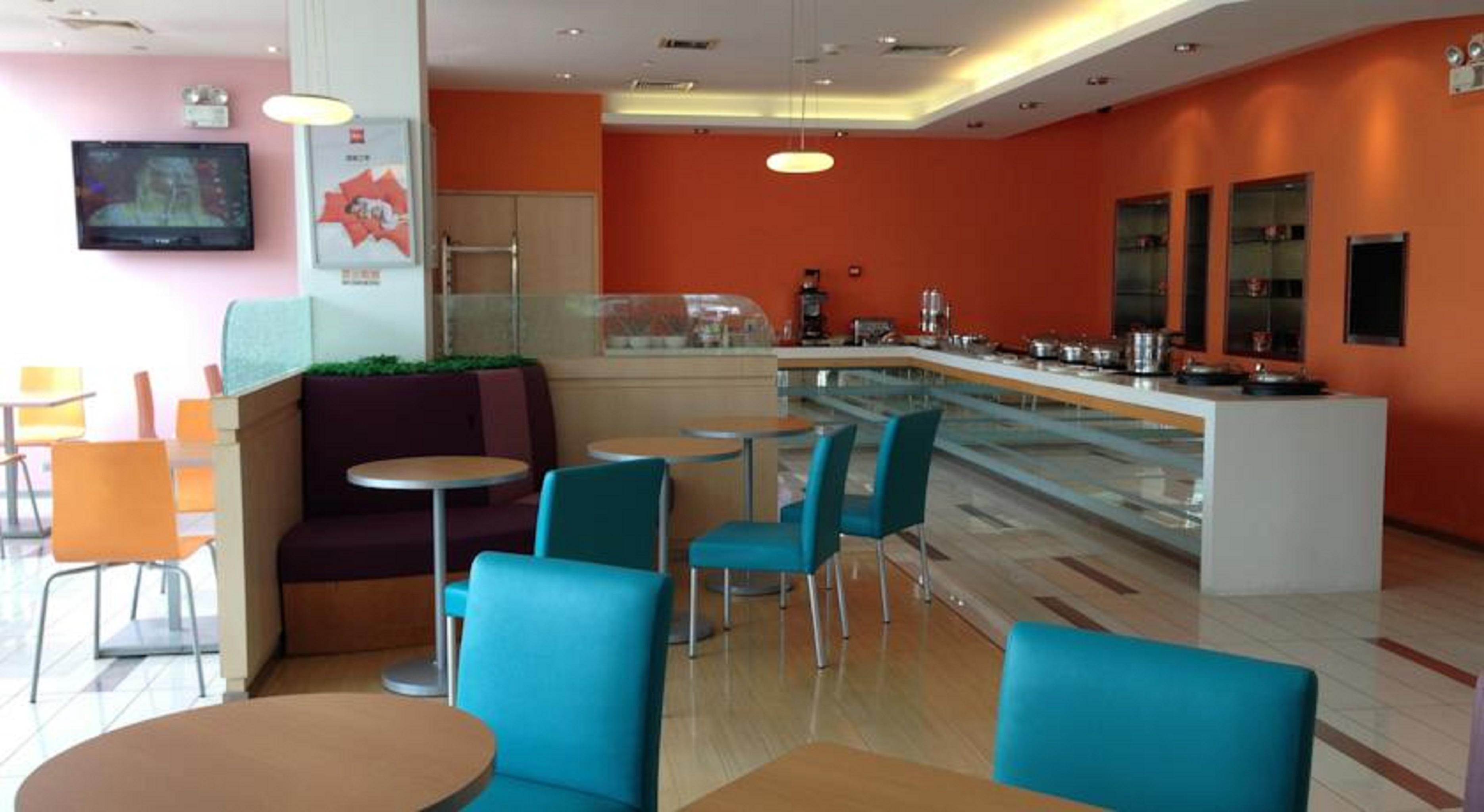 Ibis Qingdao Ningxia Road Hotel Luaran gambar