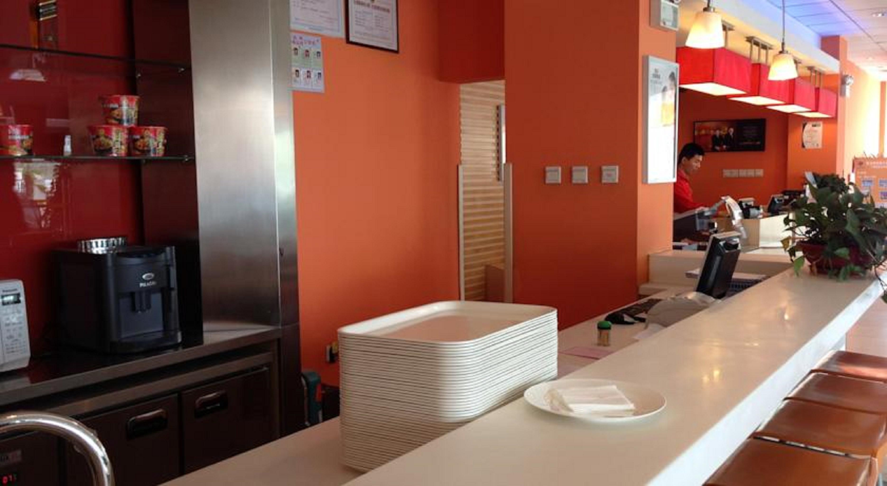 Ibis Qingdao Ningxia Road Hotel Luaran gambar