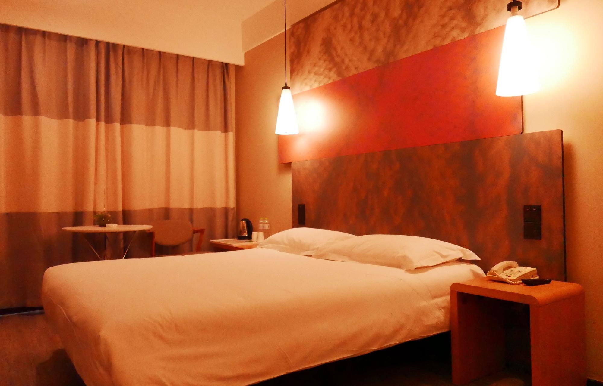 Ibis Qingdao Ningxia Road Hotel Luaran gambar