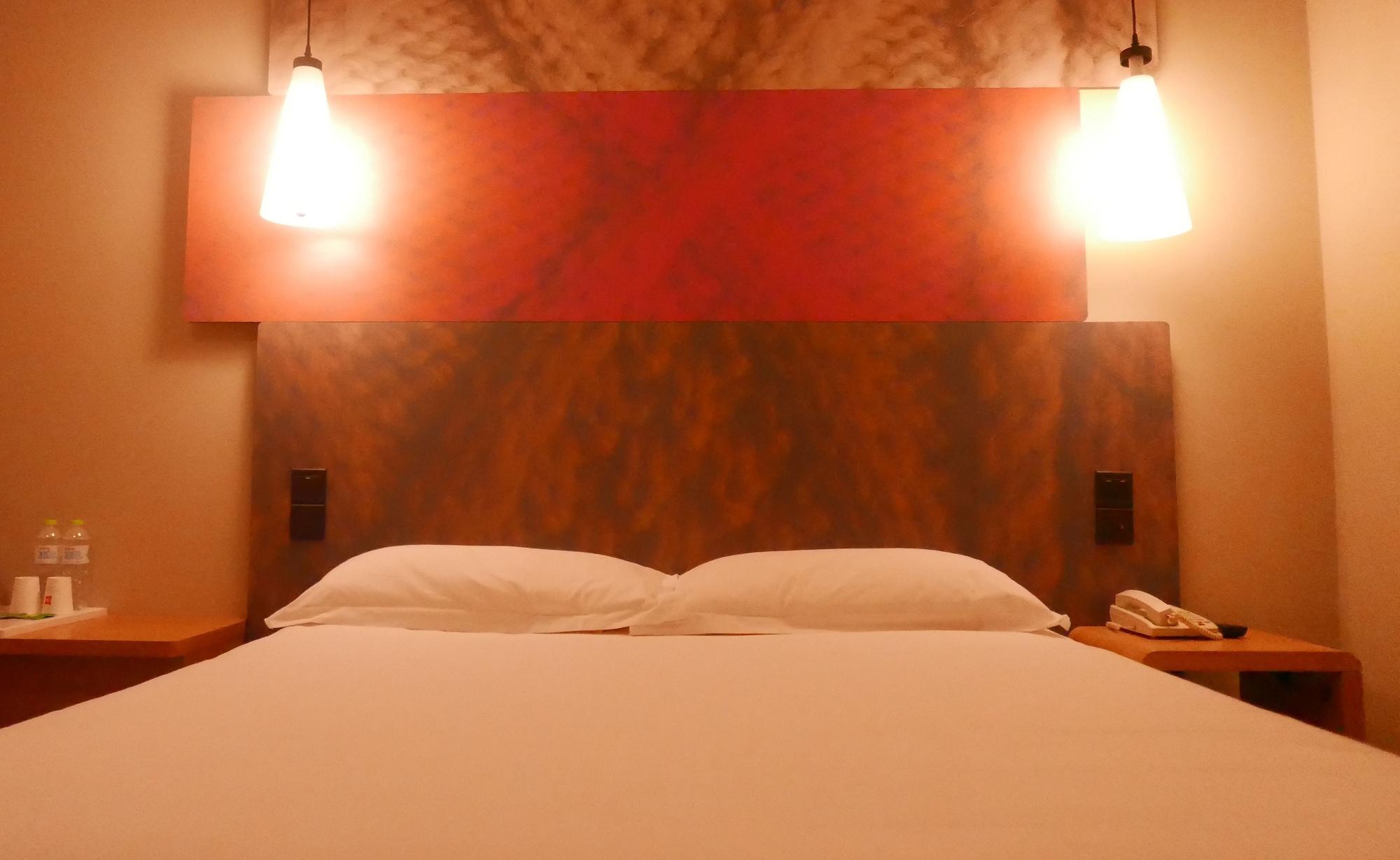 Ibis Qingdao Ningxia Road Hotel Luaran gambar