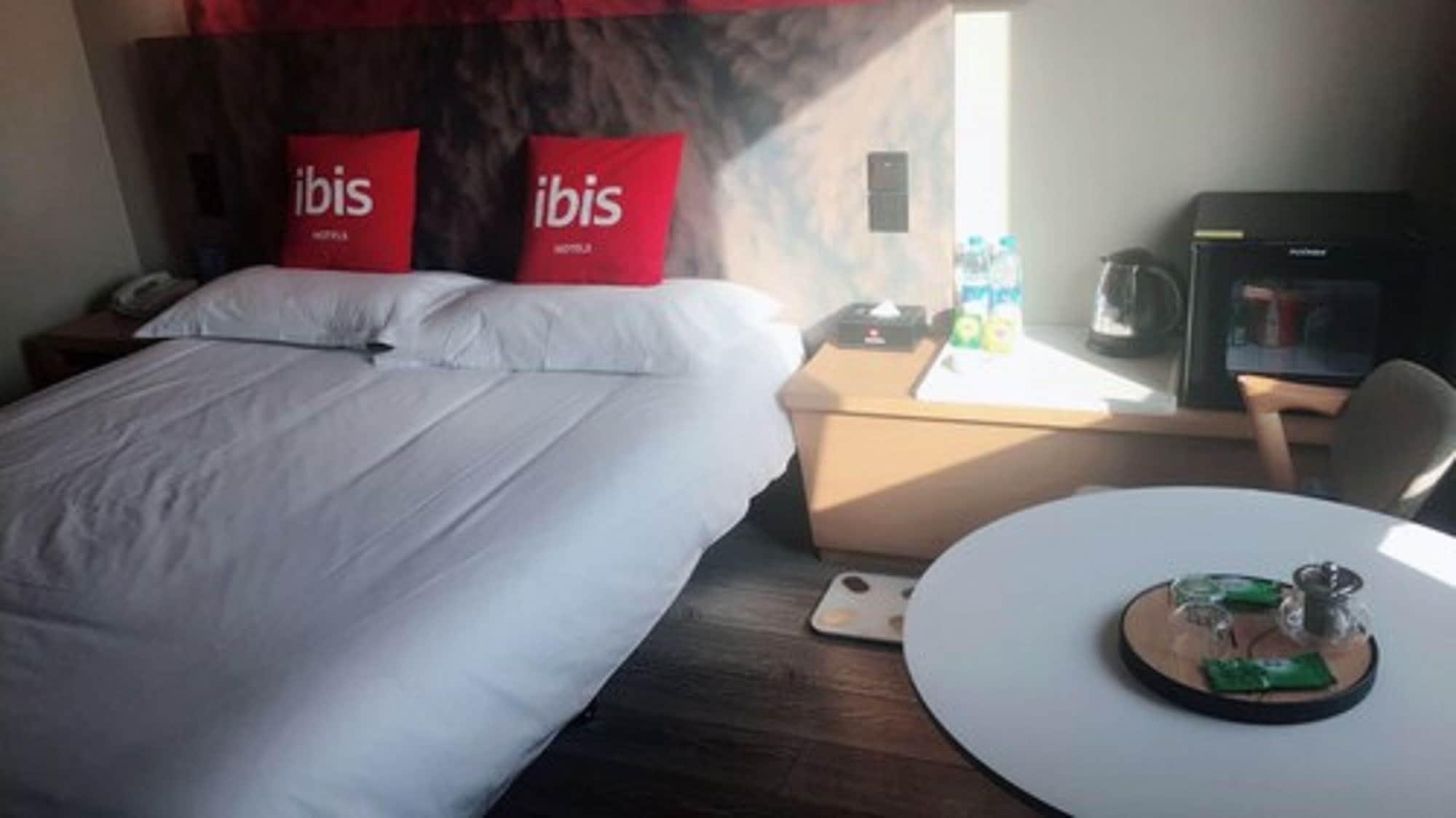 Ibis Qingdao Ningxia Road Hotel Luaran gambar