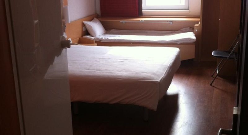 Ibis Qingdao Ningxia Road Hotel Luaran gambar