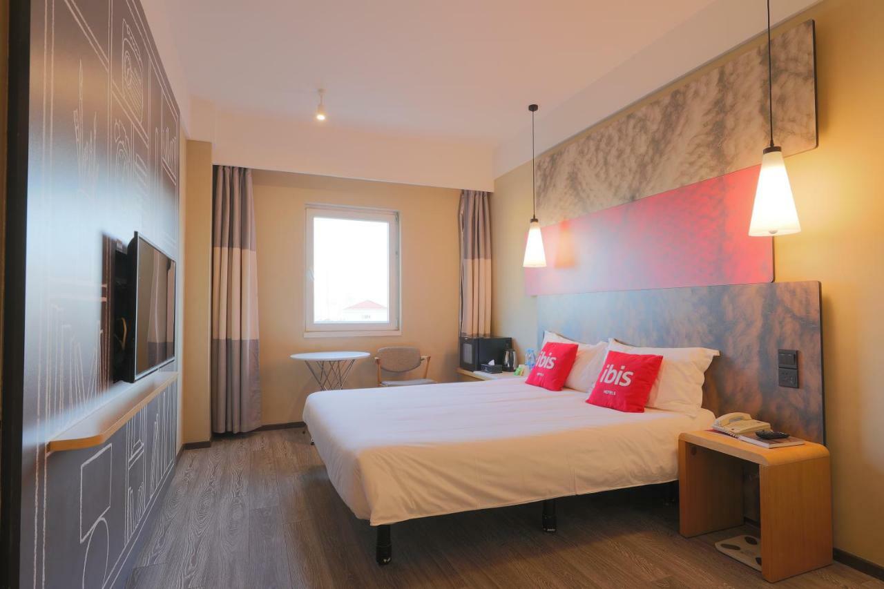 Ibis Qingdao Ningxia Road Hotel Luaran gambar