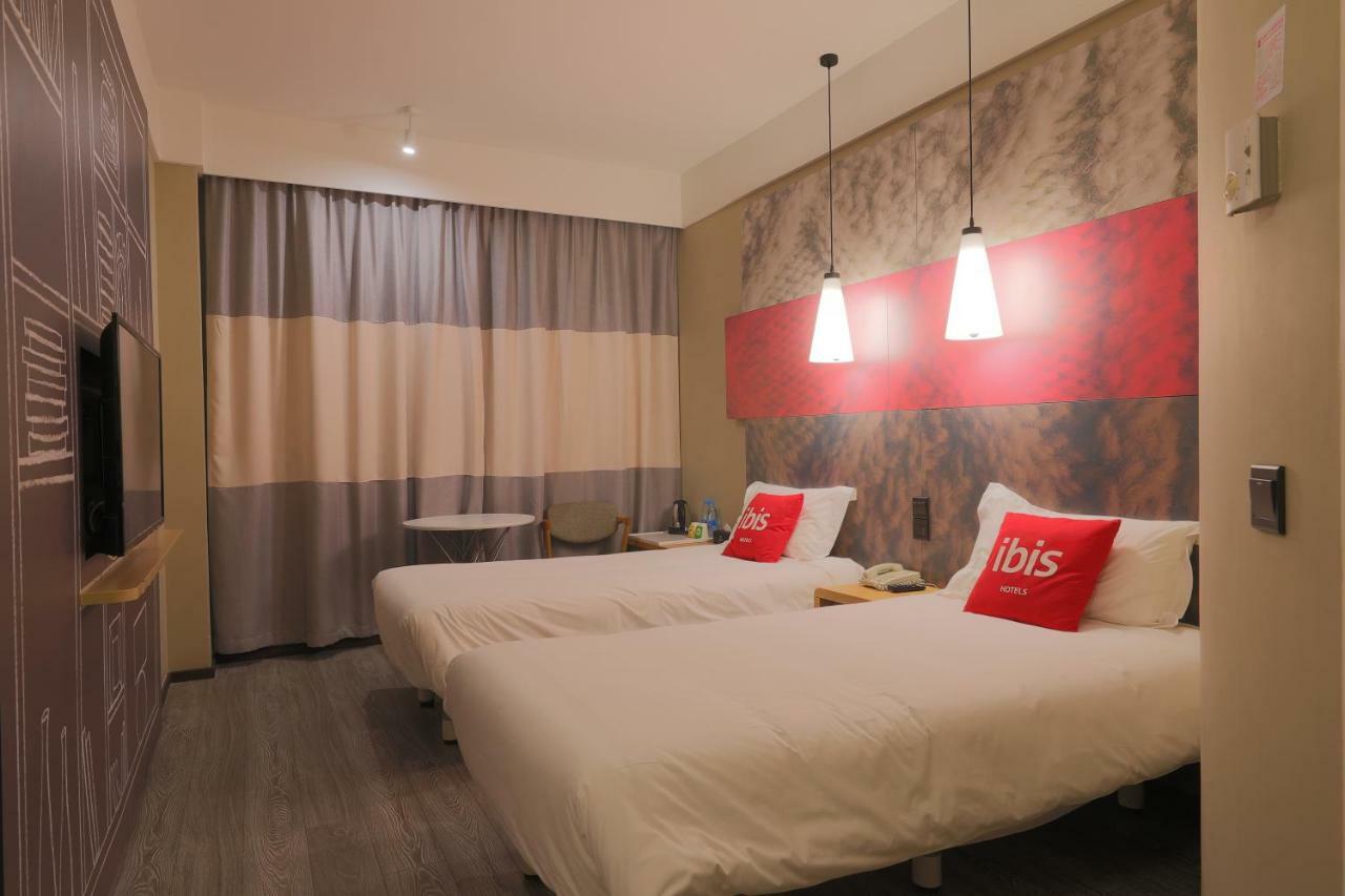Ibis Qingdao Ningxia Road Hotel Luaran gambar
