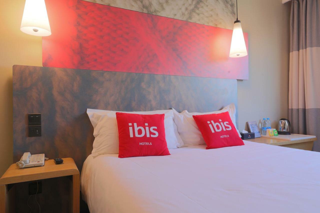 Ibis Qingdao Ningxia Road Hotel Luaran gambar