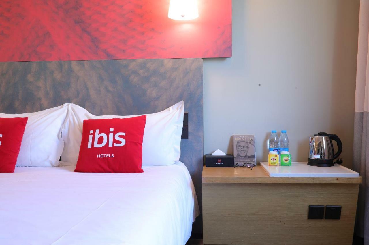 Ibis Qingdao Ningxia Road Hotel Luaran gambar