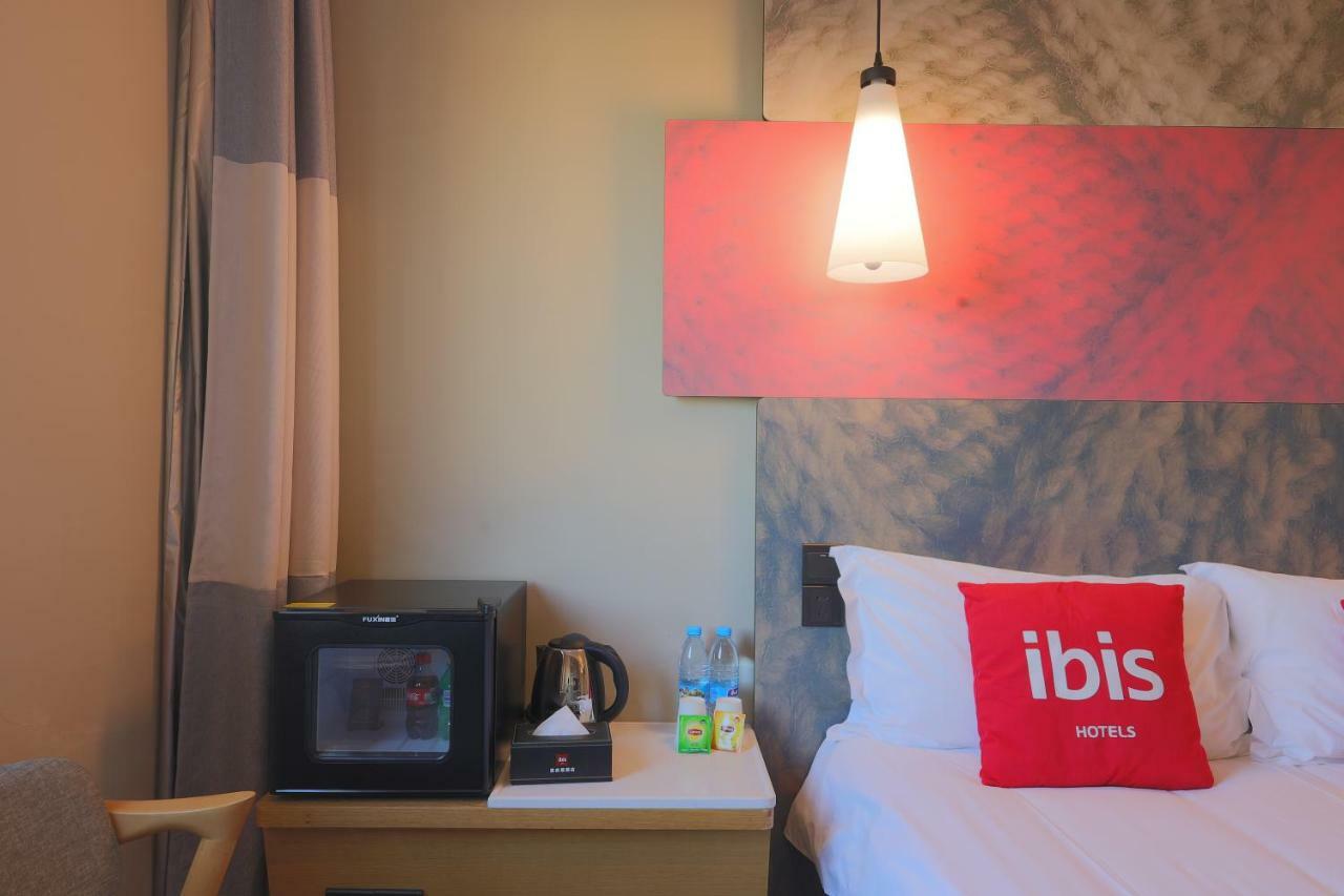 Ibis Qingdao Ningxia Road Hotel Luaran gambar