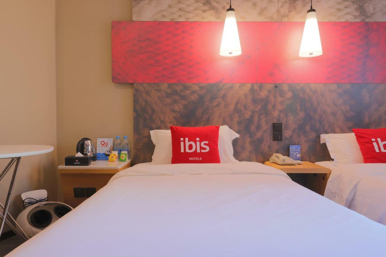 Ibis Qingdao Ningxia Road Hotel Luaran gambar