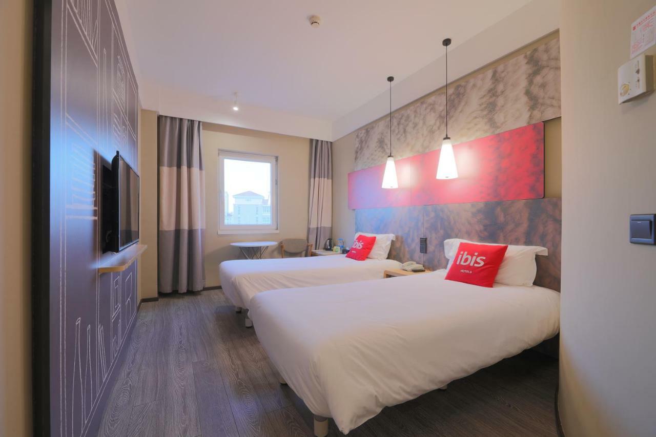 Ibis Qingdao Ningxia Road Hotel Luaran gambar