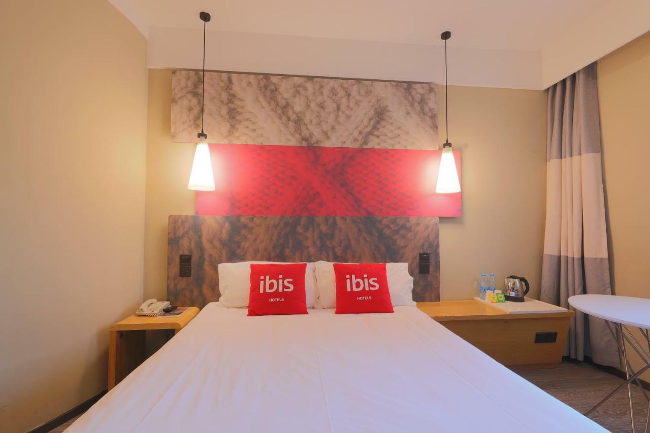 Ibis Qingdao Ningxia Road Hotel Luaran gambar