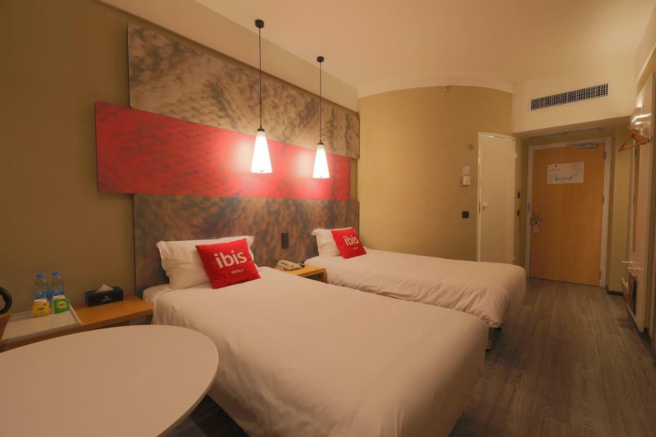 Ibis Qingdao Ningxia Road Hotel Luaran gambar