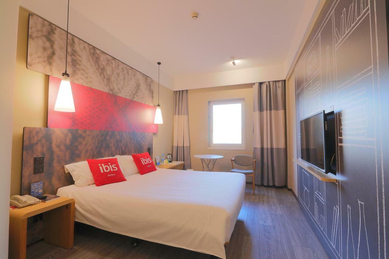 Ibis Qingdao Ningxia Road Hotel Luaran gambar