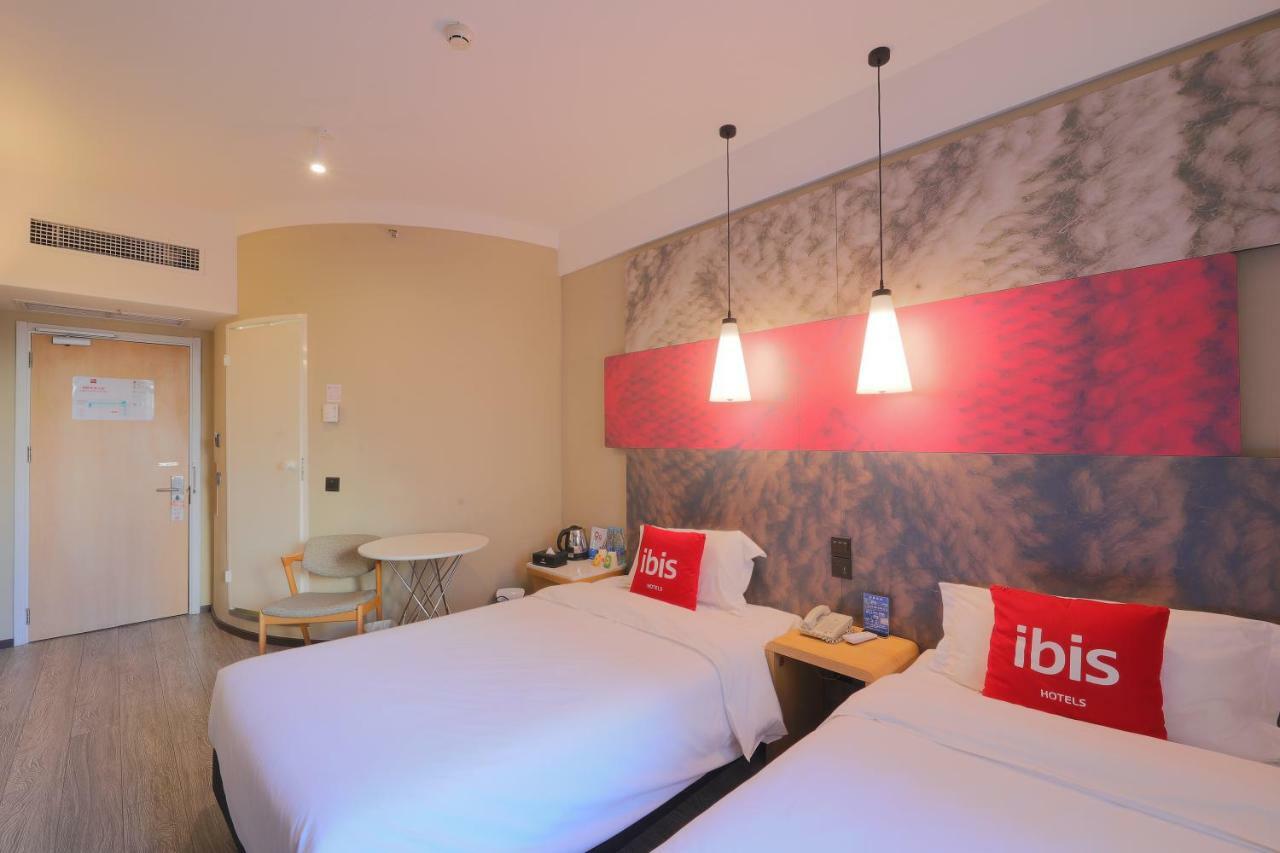 Ibis Qingdao Ningxia Road Hotel Luaran gambar