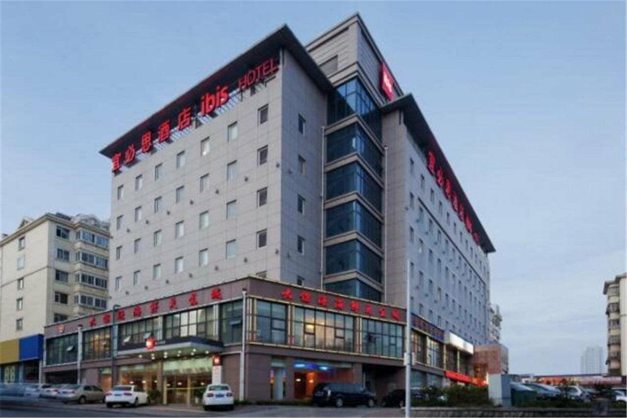 Ibis Qingdao Ningxia Road Hotel Luaran gambar