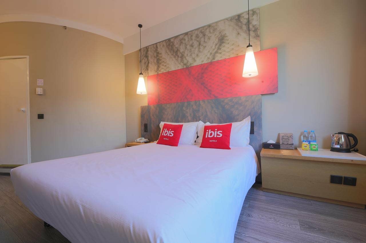 Ibis Qingdao Ningxia Road Hotel Luaran gambar